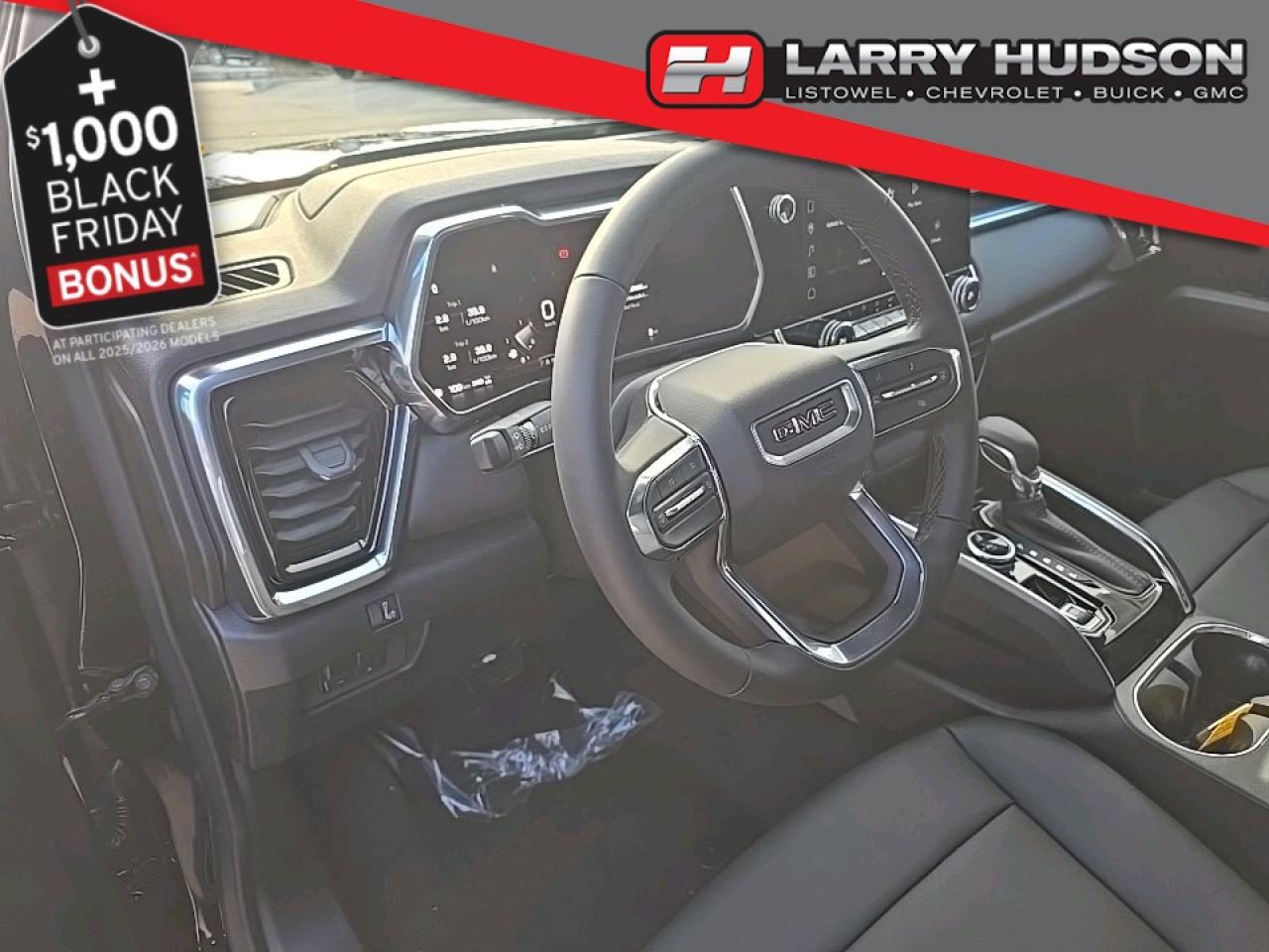 2026 GMC Canyon Elevation Photo