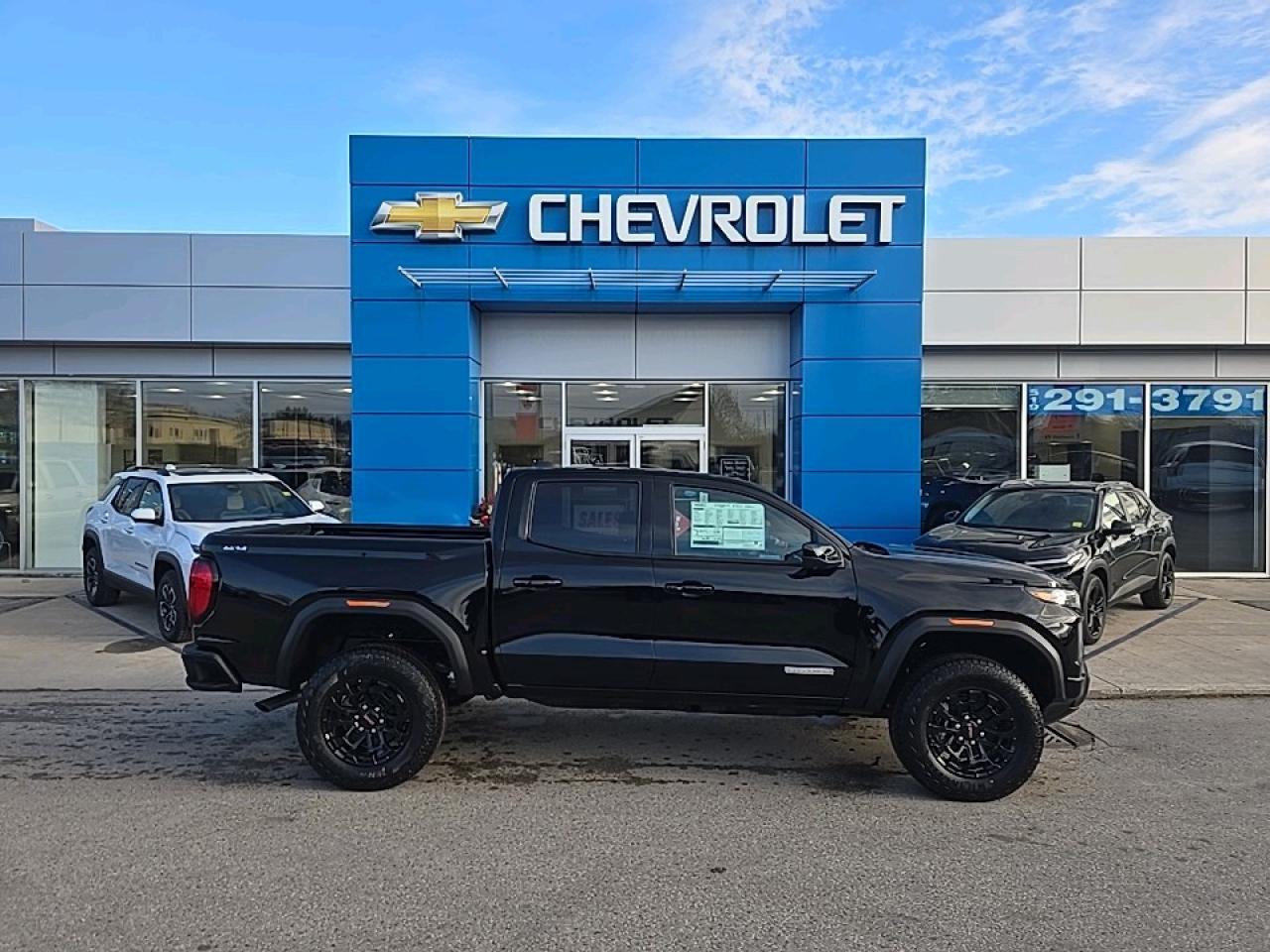 2026 GMC Canyon Elevation *Used Dealer Demo* Photo