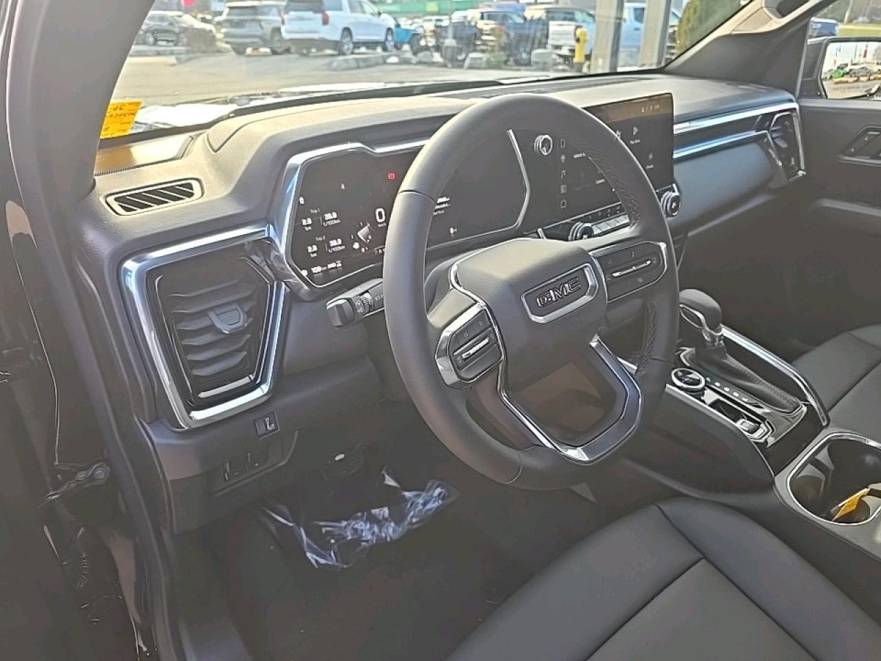 2026 GMC Canyon Elevation Photo3