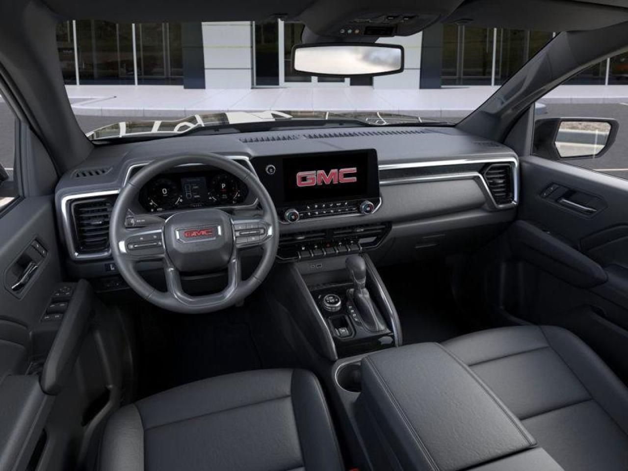2026 GMC Canyon Elevation Photo