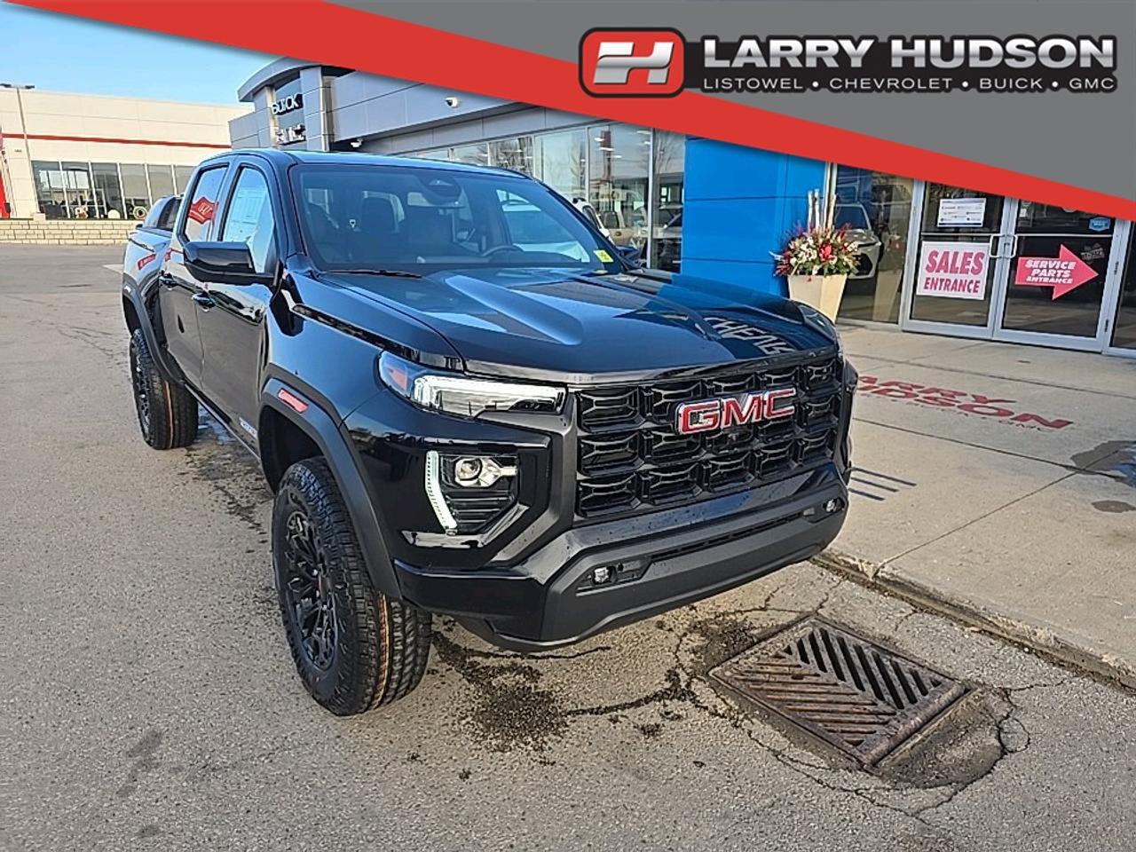 2026 GMC Canyon Elevation *Used Dealer Demo* Photo0