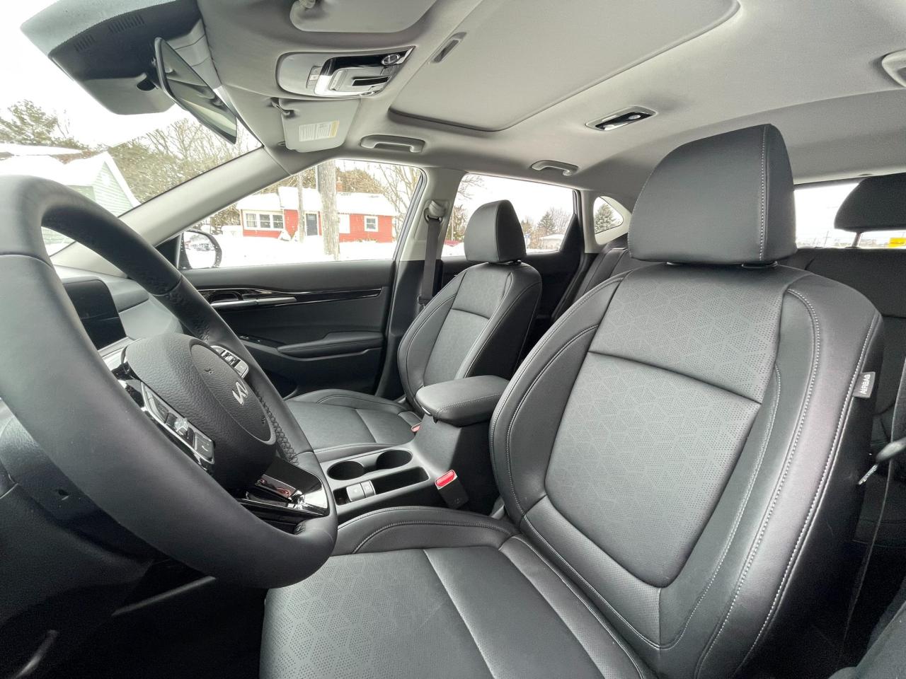 2026 Kia Seltos EX Premium *Used Dealer Demo* Photo