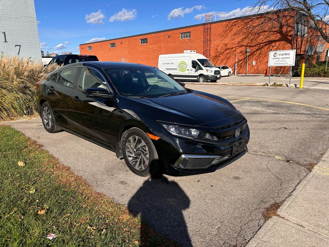 2019 Honda Civic EX - Photo #7