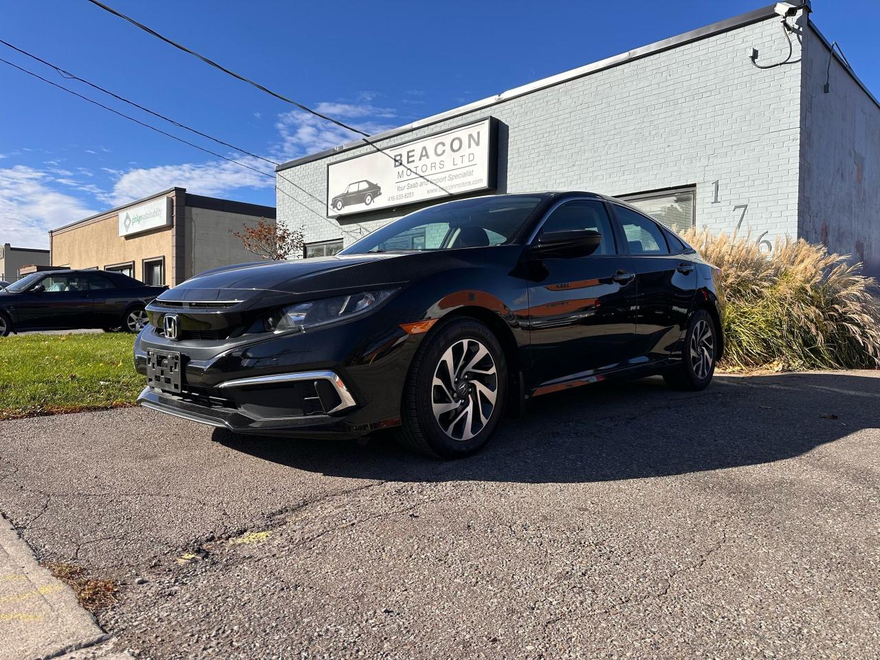 Used 2019 Honda Civic EX for sale in Toronto, ON