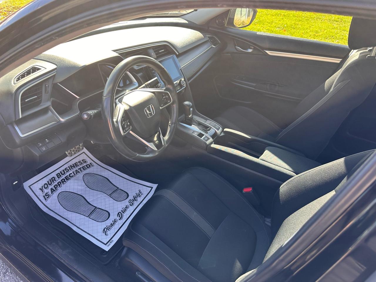 2019 Honda Civic EX - Photo #9