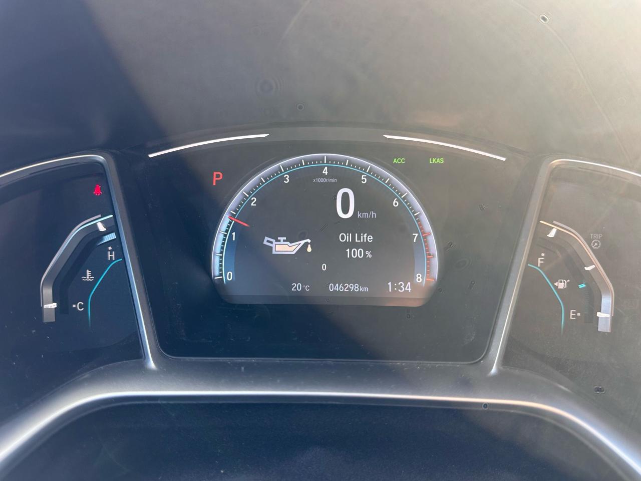 2019 Honda Civic EX - Photo #12