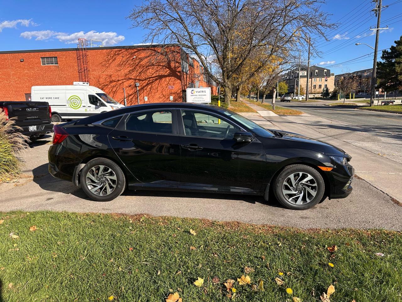 2019 Honda Civic EX - Photo #6