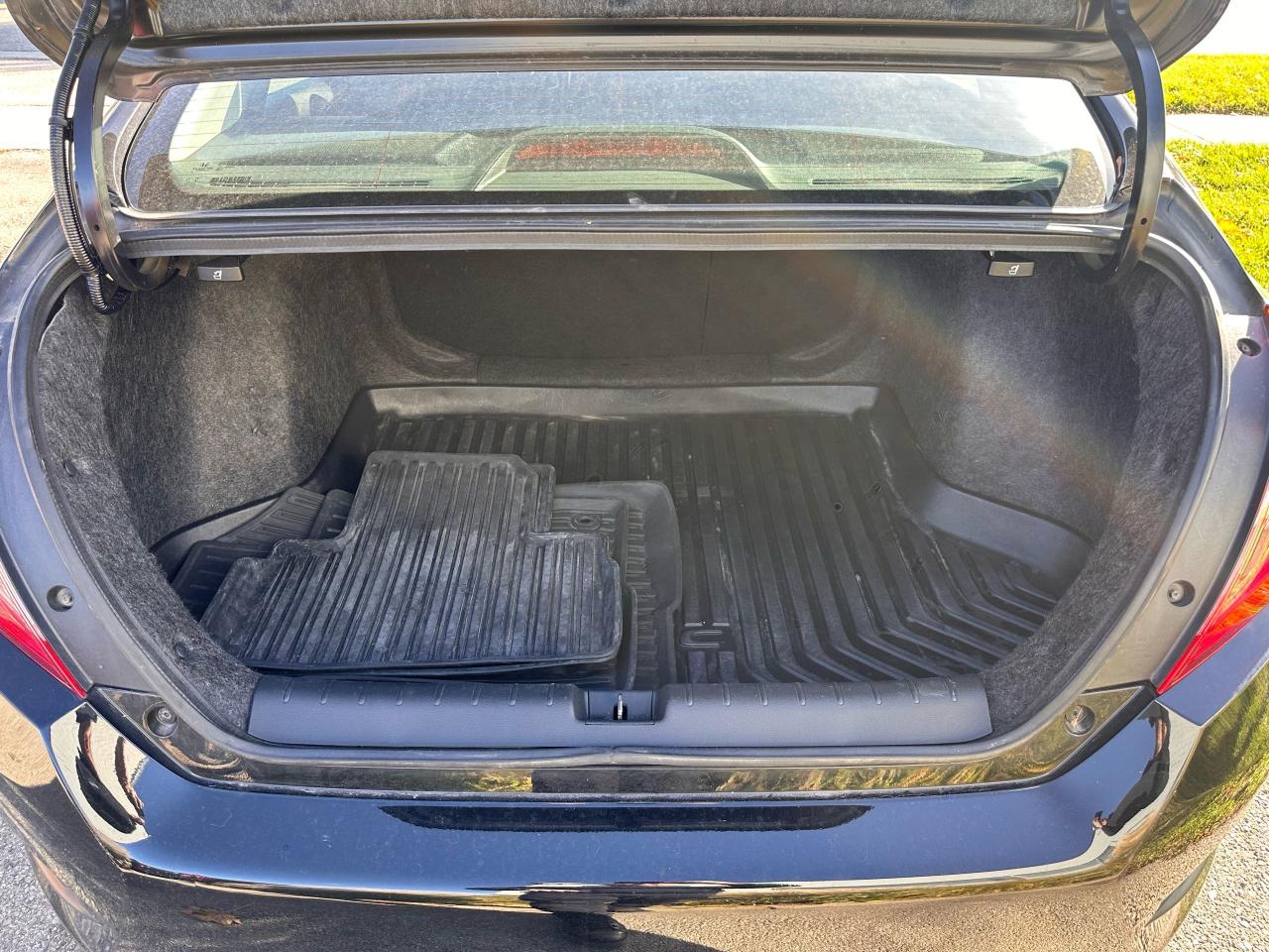 2019 Honda Civic EX - Photo #14