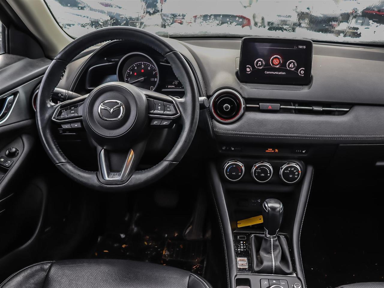 2021 Mazda CX-3 GT Grand Touring AWD Photo