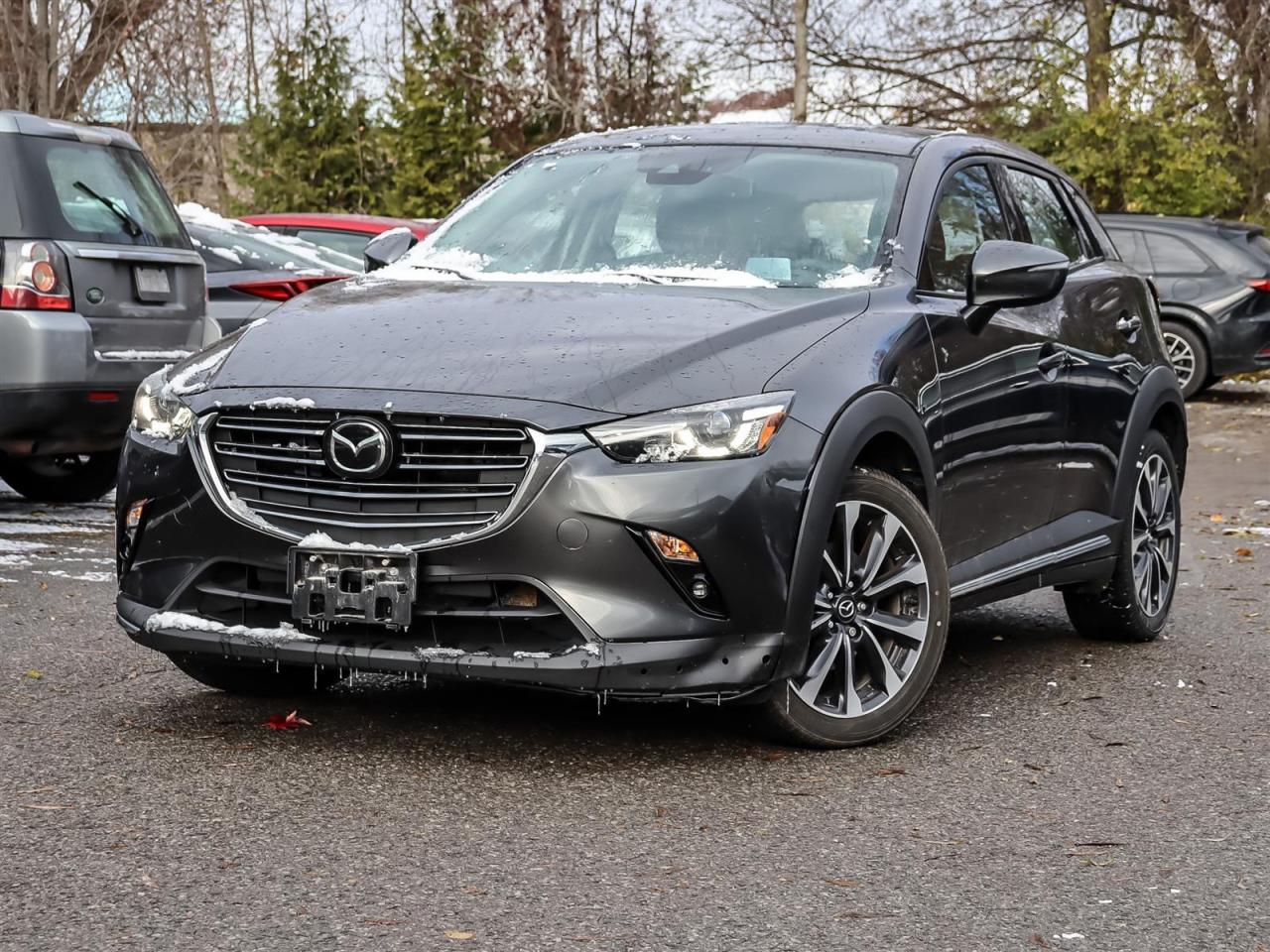Used 2021 Mazda CX-3 GT Grand Touring AWD for sale in Cobourg, ON
