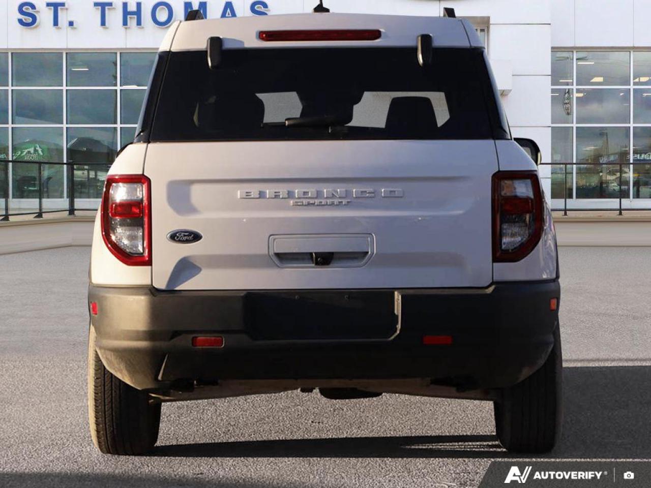 2022 Ford Bronco Sport Big Bend Photo4