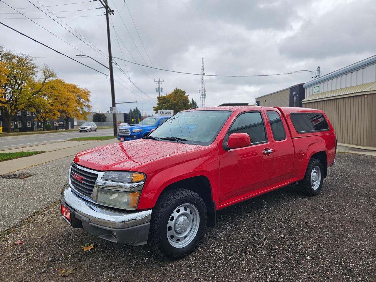 2011 GMC Canyon SLE w/1SA - Photo #2