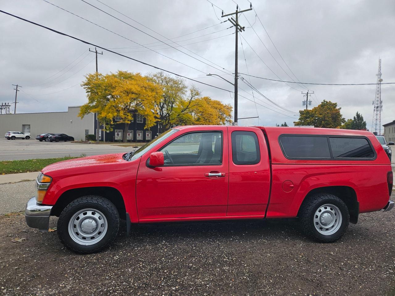 2011 GMC Canyon SLE w/1SA - Photo #3