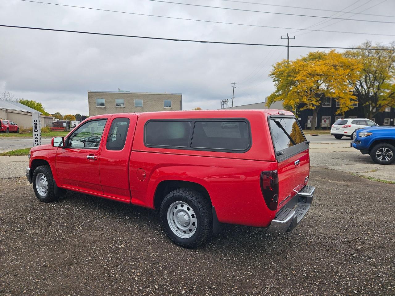 2011 GMC Canyon SLE w/1SA - Photo #4