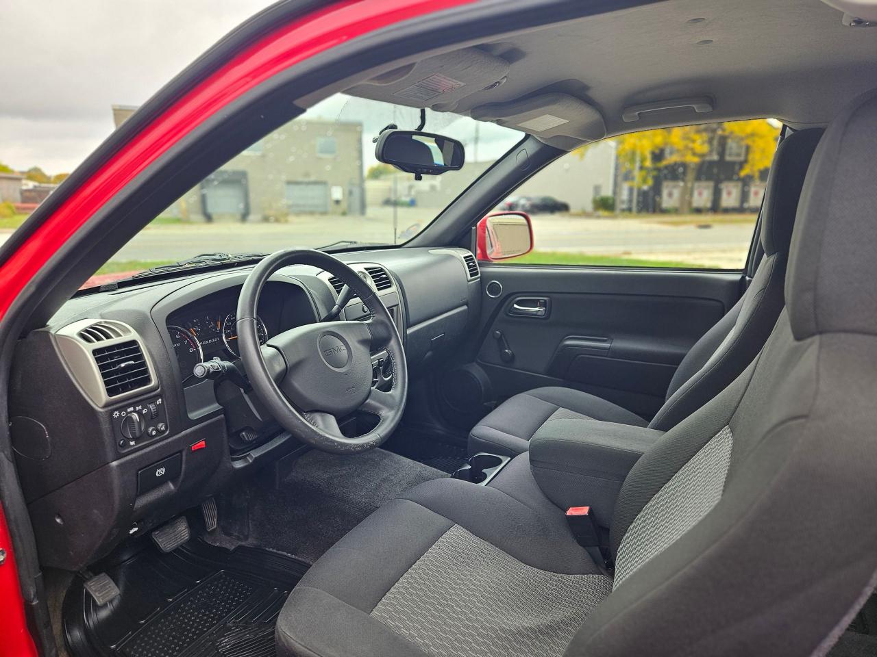 2011 GMC Canyon SLE w/1SA - Photo #10