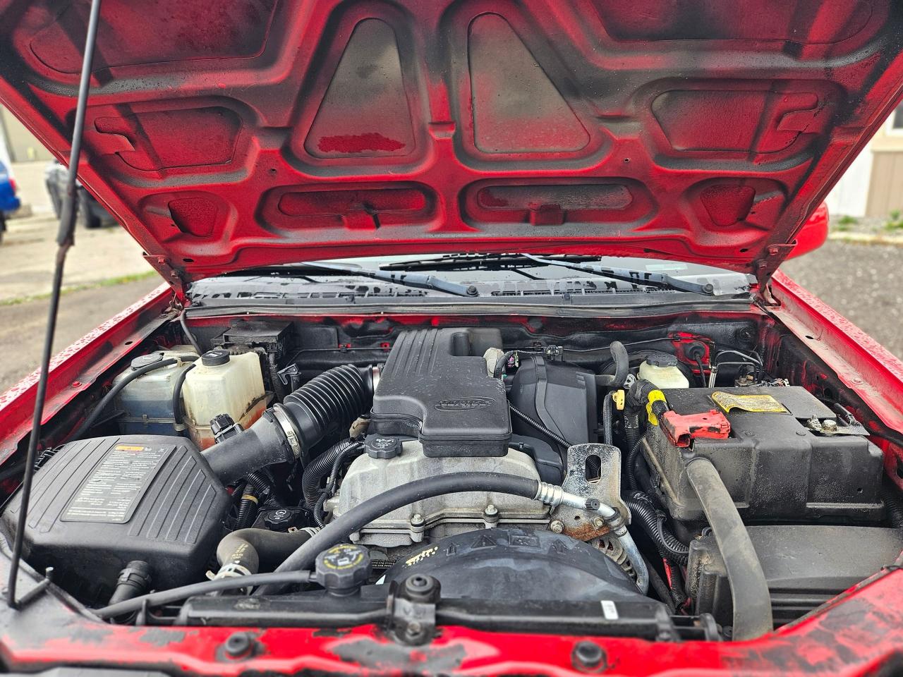 2011 GMC Canyon SLE w/1SA - Photo #13