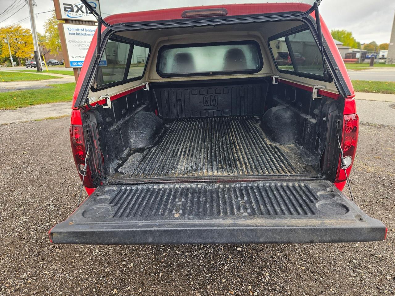 2011 GMC Canyon SLE w/1SA - Photo #14