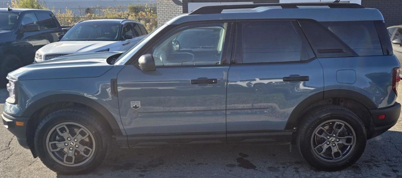 2021 Ford Bronco Sport BIG BEND / NO ACCIDENTS / 4X4 / NAV / HTD SEATS - Photo #2