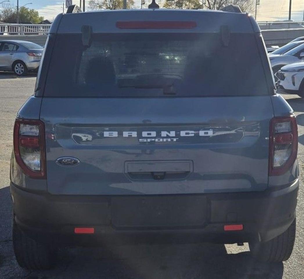 2021 Ford Bronco Sport BIG BEND / NO ACCIDENTS / 4X4 / NAV / HTD SEATS - Photo #3