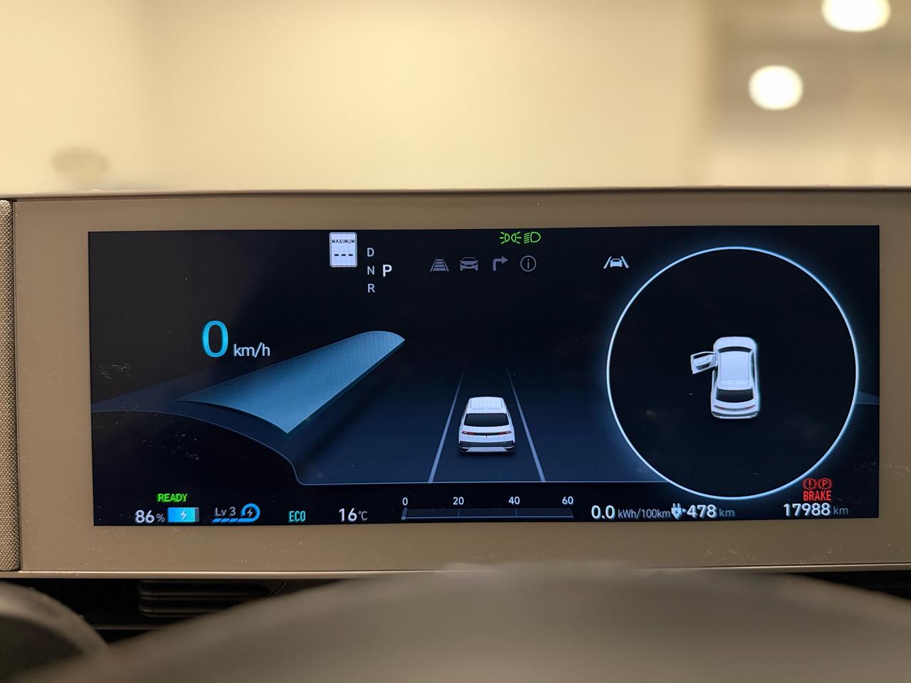 2023 Hyundai IONIQ 5 Preferred RWD Long Range Photo