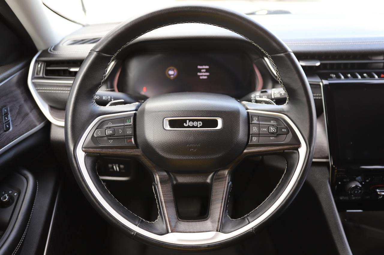 2022 Jeep Grand Cherokee LIMITED 4X4 Photo5