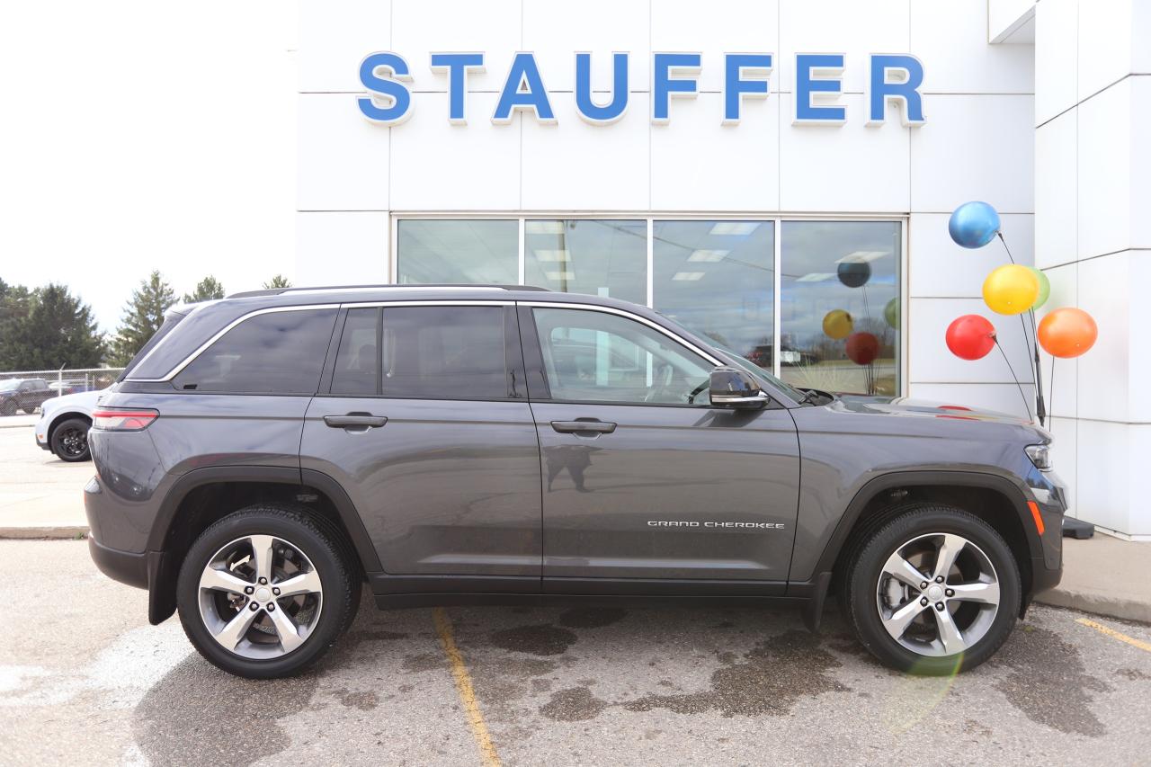 2022 Jeep Grand Cherokee LIMITED 4X4 Photo2