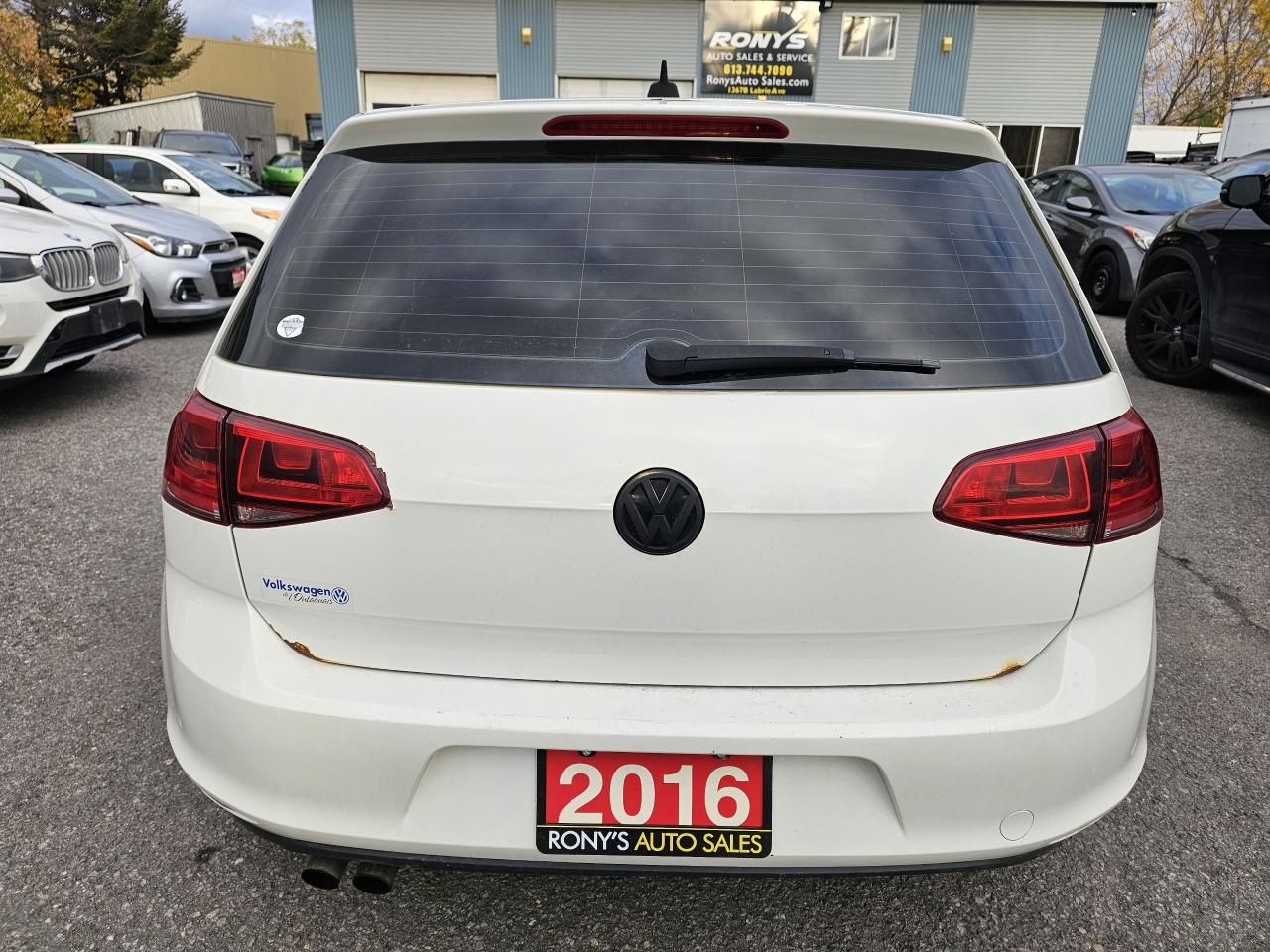 2016 Volkswagen Golf 5dr HB Auto 1.8 TSI Trendline, Backup Camera, 218K - Photo #5