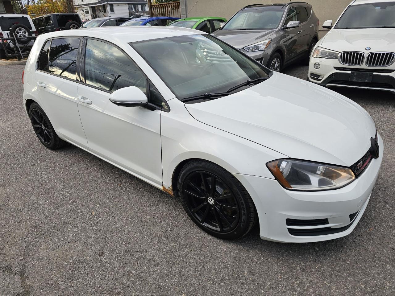 2016 Volkswagen Golf 5dr HB Auto 1.8 TSI Trendline, Backup Camera, 218K - Photo #3