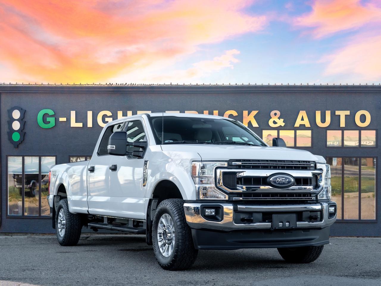 Used 2022 Ford SUPER DUTY F-250 SRW XLT for sale in Saskatoon, SK