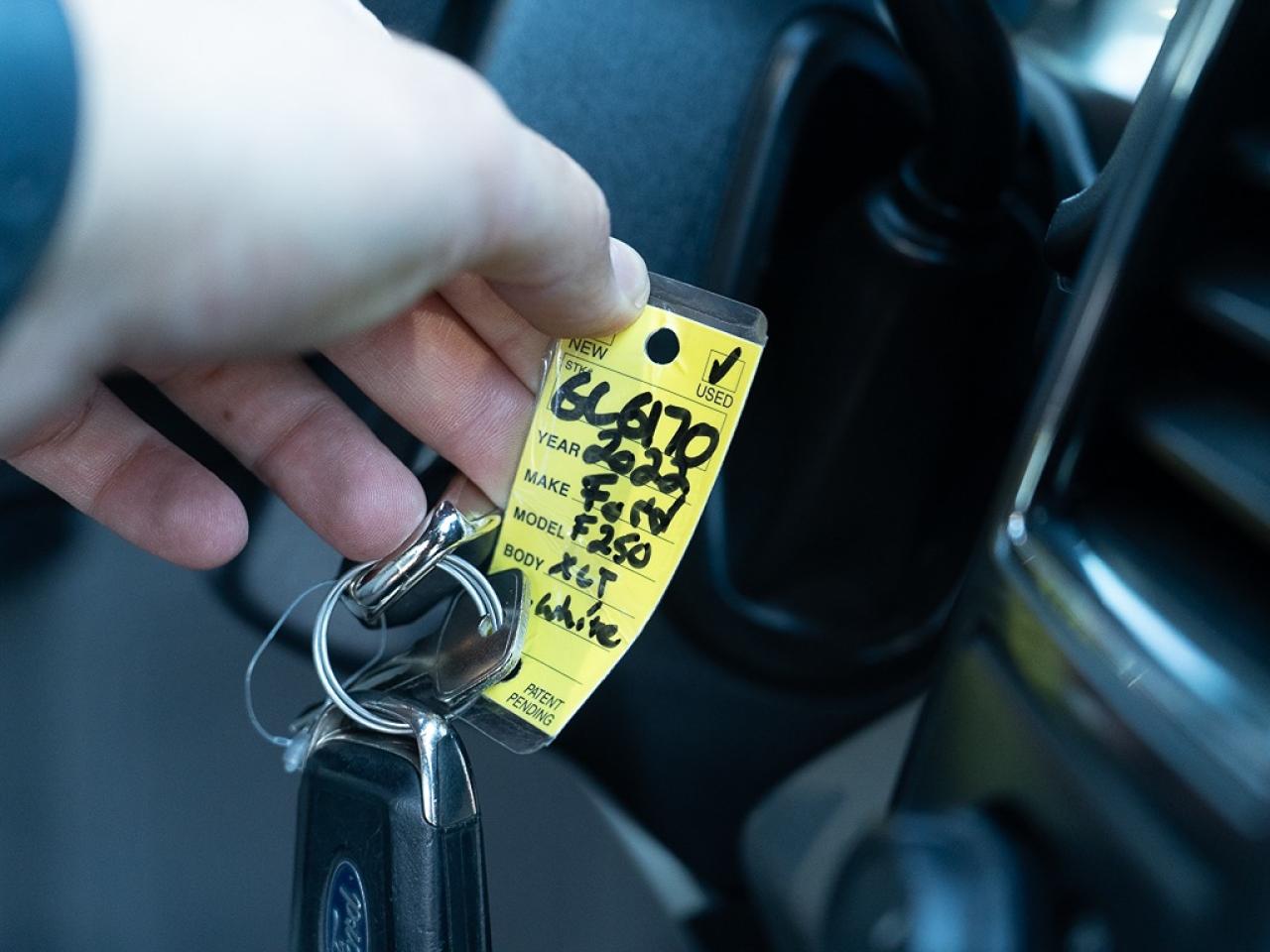 2022 Ford SUPER DUTY F-250 SRW XLT Photo22