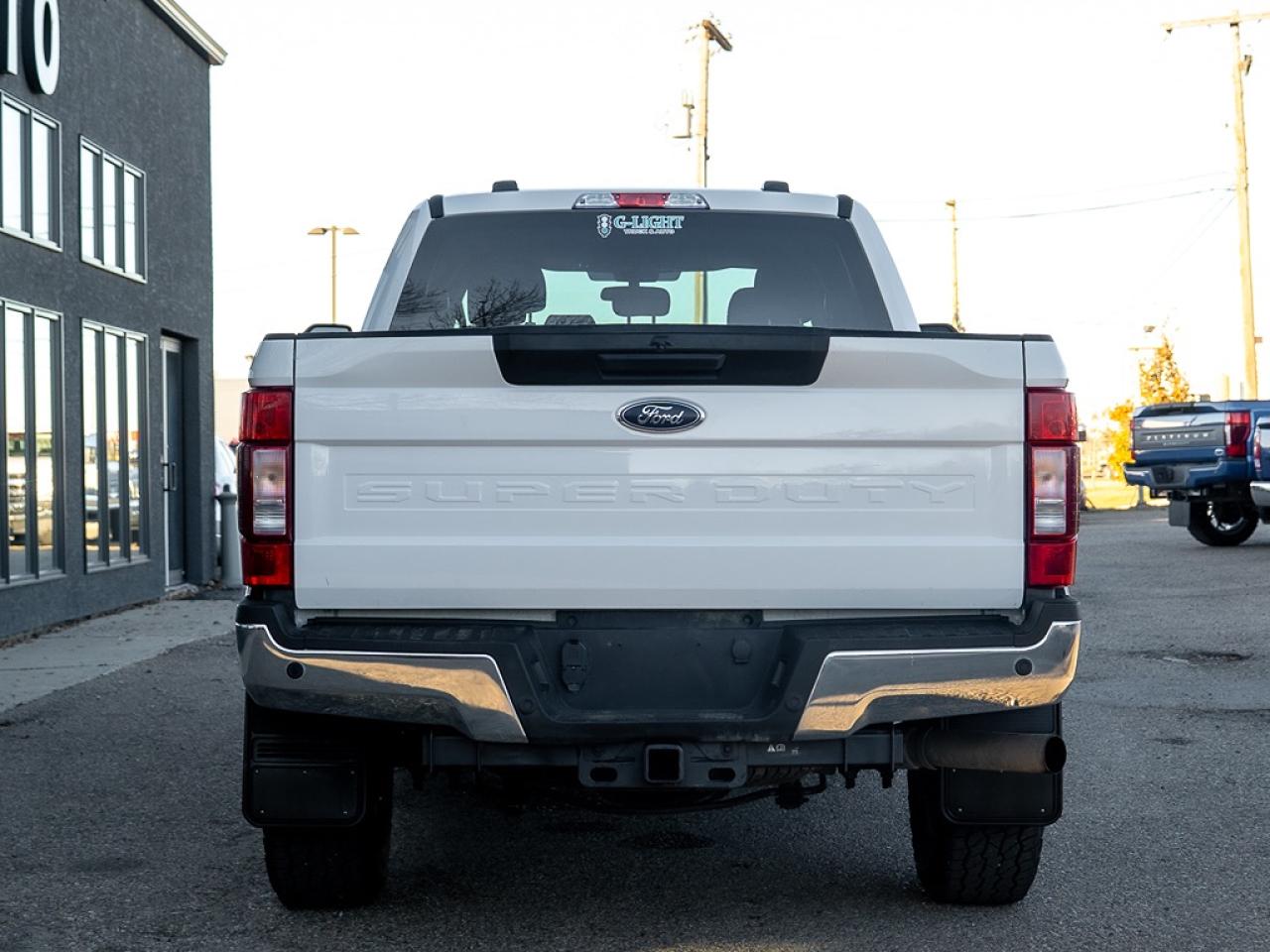 2022 Ford SUPER DUTY F-250 SRW XLT Photo29