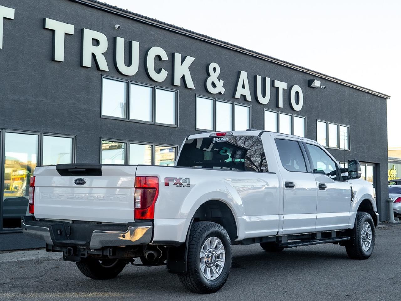2022 Ford SUPER DUTY F-250 SRW XLT Photo28