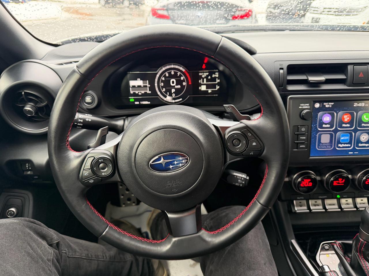 2023 Subaru BRZ Sport-tech Auto| SAT RADIO | HEATED SEATS Photo21