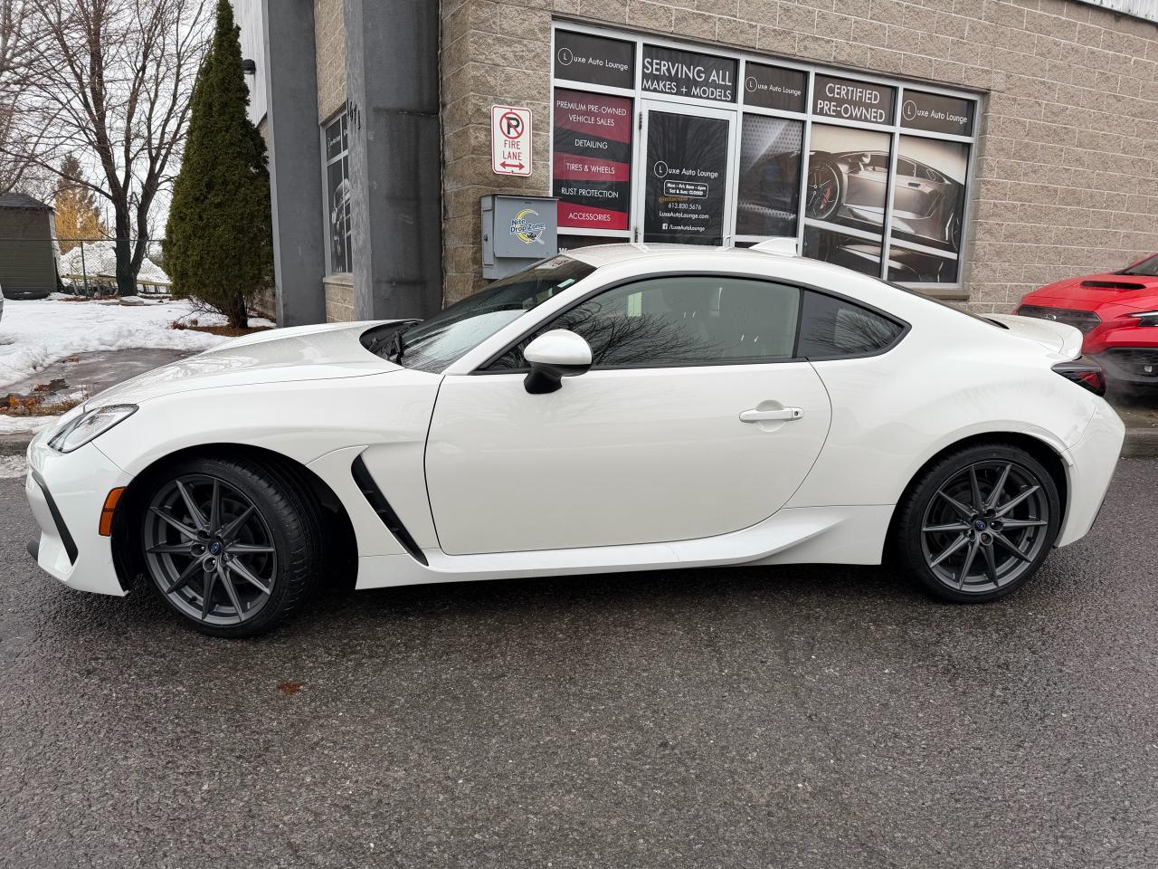 2023 Subaru BRZ Sport-tech Auto| SAT RADIO | HEATED SEATS Photo46