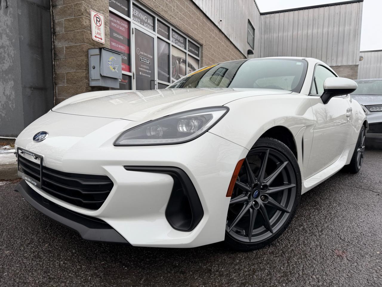 2023 Subaru BRZ Sport-tech Auto| SAT RADIO | HEATED SEATS Photo42