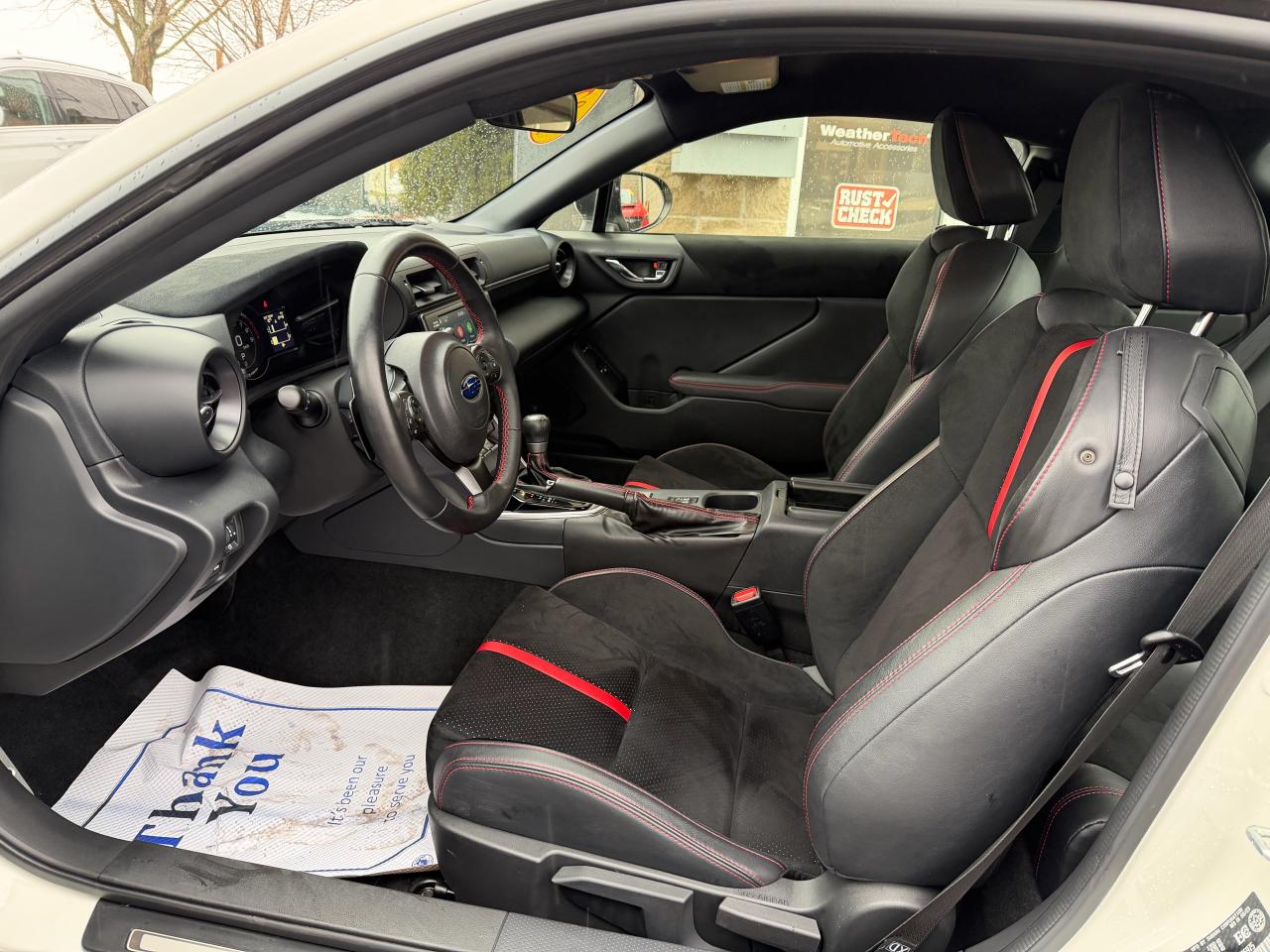 2023 Subaru BRZ Sport-tech Auto| SAT RADIO | HEATED SEATS Photo59