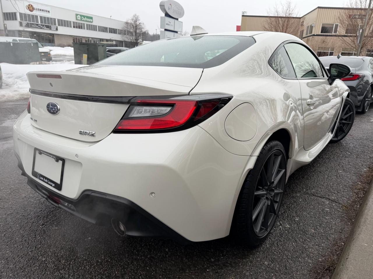 2023 Subaru BRZ Sport-tech Auto| SAT RADIO | HEATED SEATS Photo12
