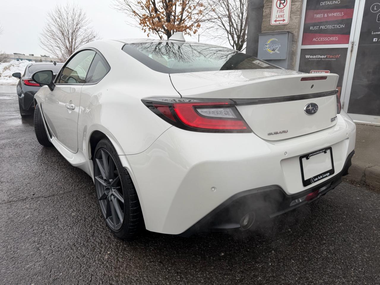 2023 Subaru BRZ Sport-tech Auto| SAT RADIO | HEATED SEATS Photo8