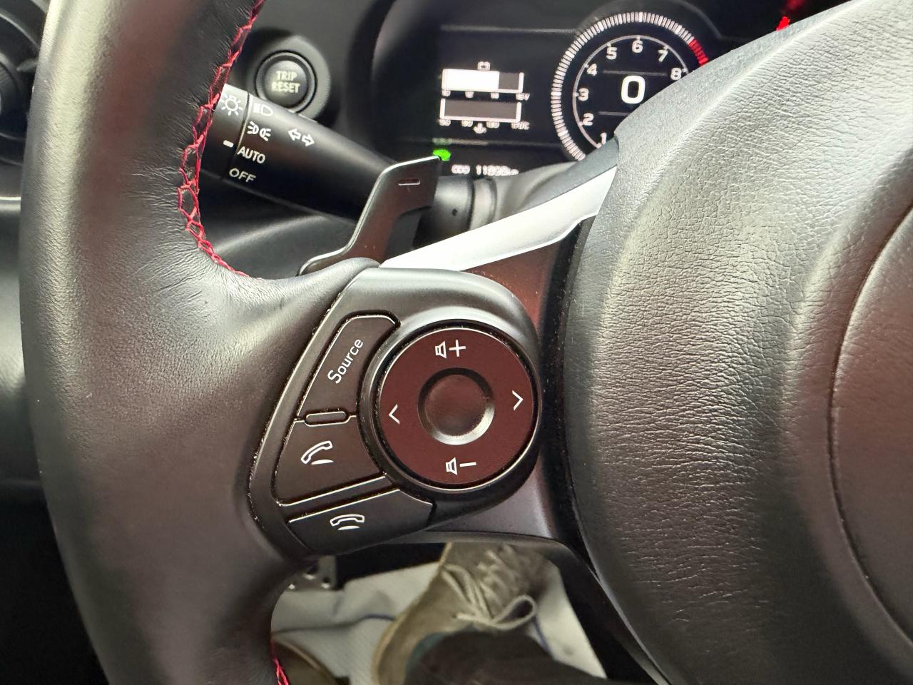 2023 Subaru BRZ Sport-tech Auto| SAT RADIO | HEATED SEATS Photo22