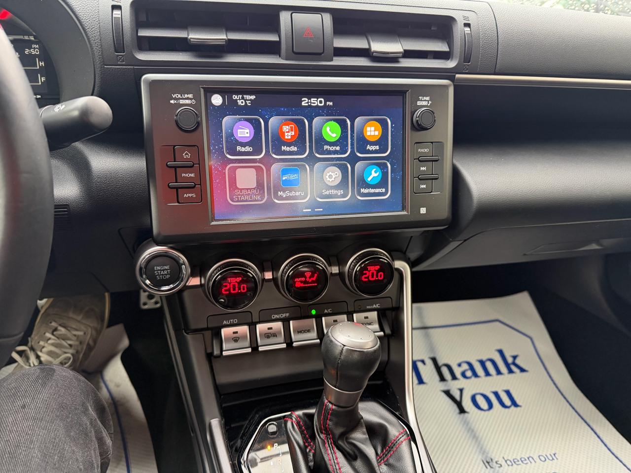 2023 Subaru BRZ Sport-tech Auto| SAT RADIO | HEATED SEATS Photo27