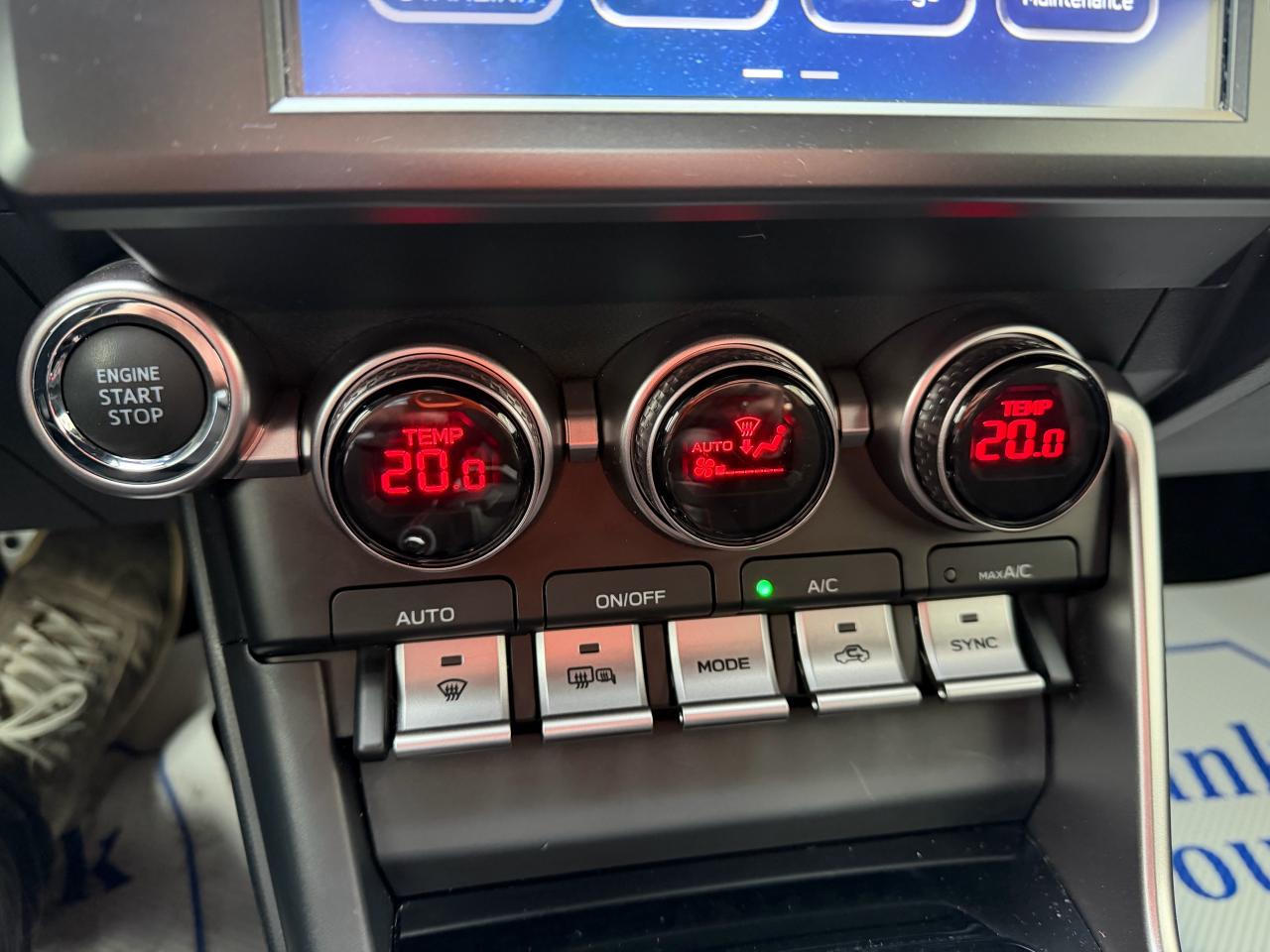 2023 Subaru BRZ Sport-tech Auto| SAT RADIO | HEATED SEATS Photo31
