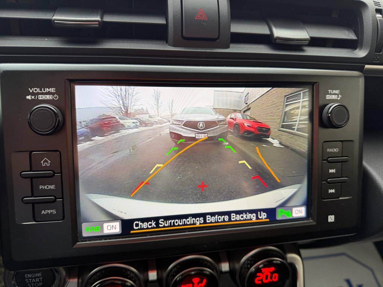 2023 Subaru BRZ Sport-tech Auto| SAT RADIO | HEATED SEATS Photo69