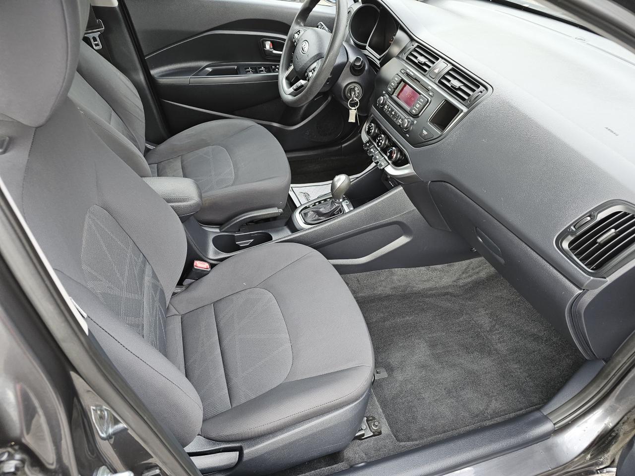 2013 Kia Rio LX+, AUTO, A/C, POWER GROUP, ONLY 22 KM - Photo #7