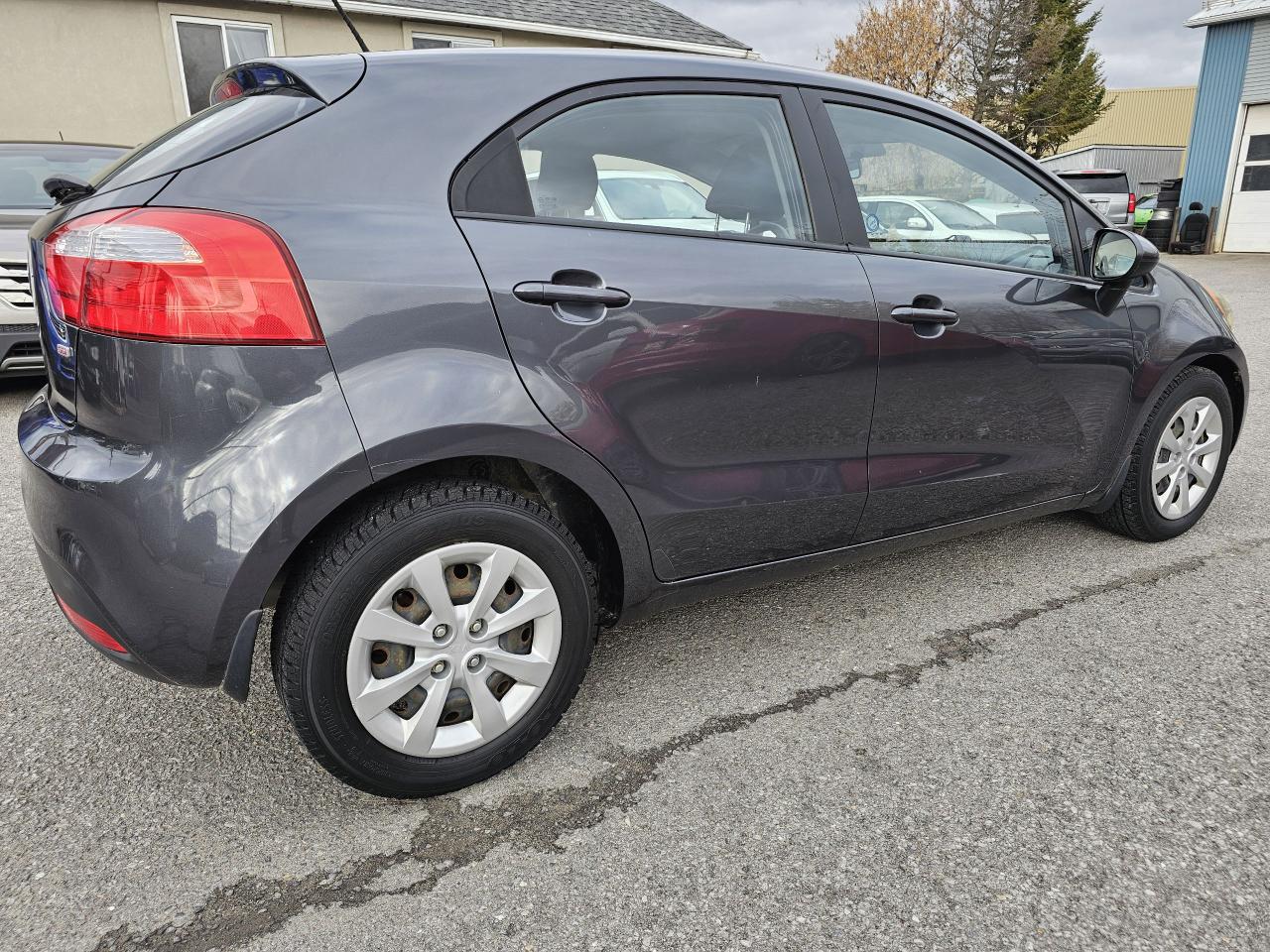 2013 Kia Rio LX+, AUTO, A/C, POWER GROUP, ONLY 22 KM - Photo #4