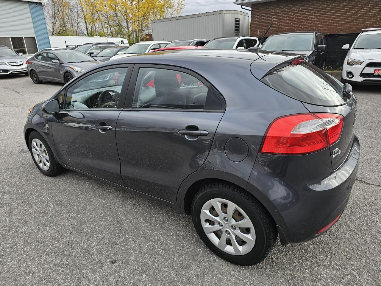 2013 Kia Rio LX+, AUTO, A/C, POWER GROUP, ONLY 22 KM - Photo #6