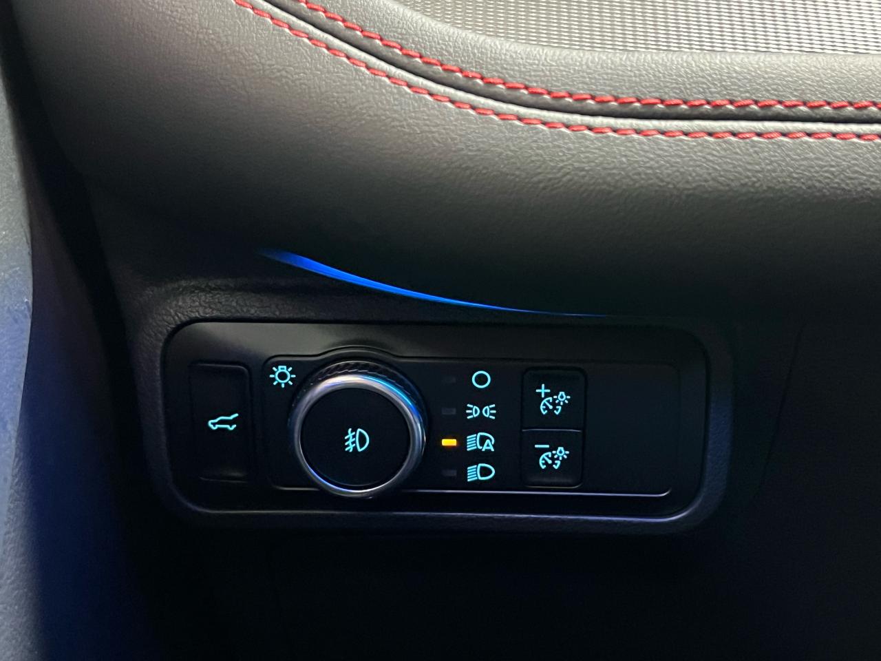 2025 Ford Explorer ST 4WD w/Blue Cruise Photo