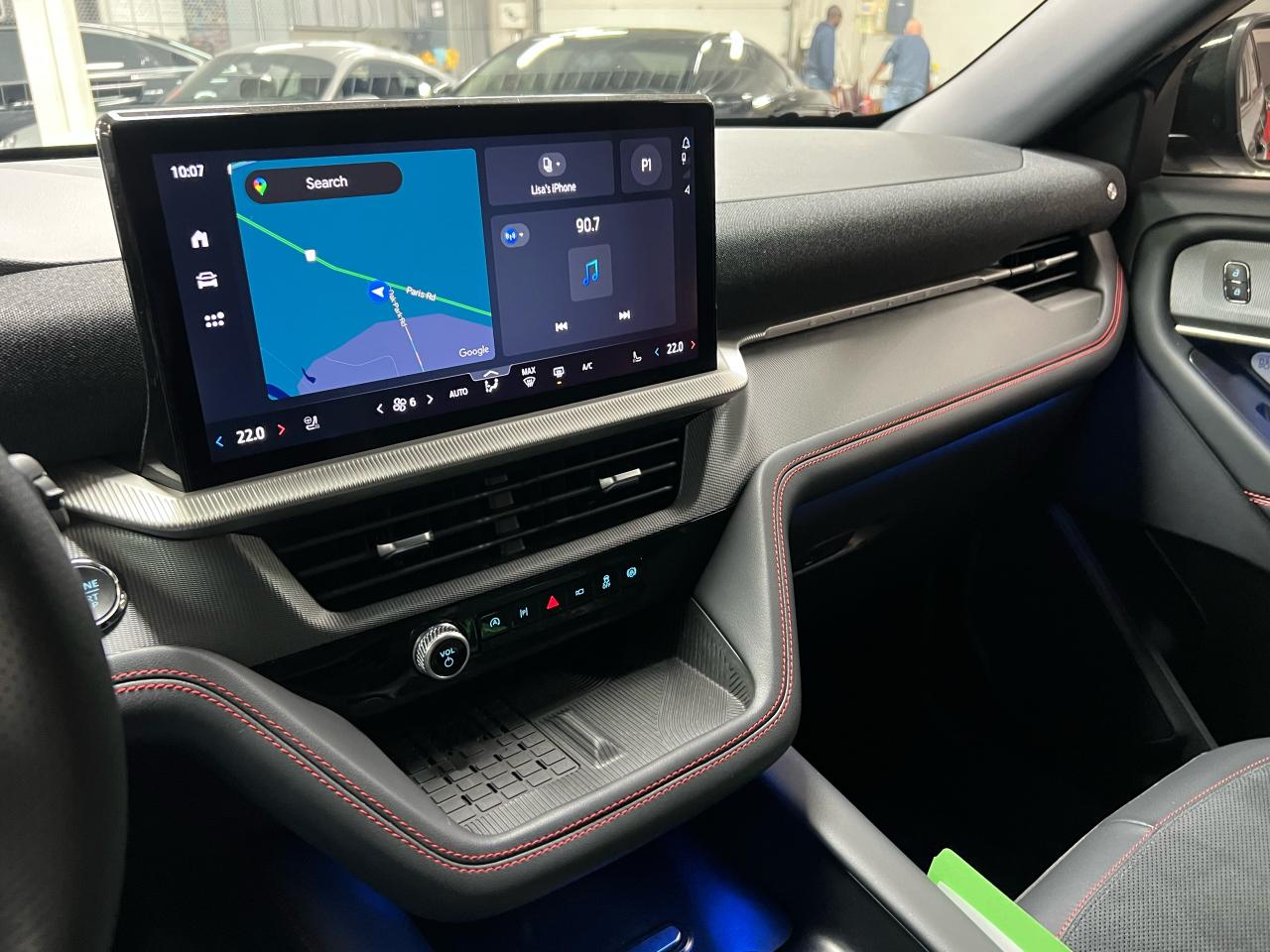 2025 Ford Explorer ST 4WD w/Blue Cruise Photo