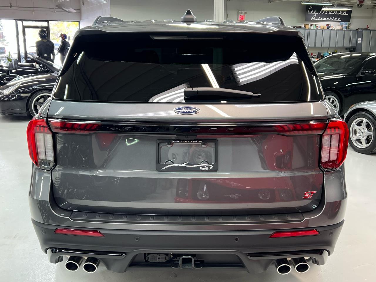 2025 Ford Explorer ST 4WD w/Blue Cruise Photo