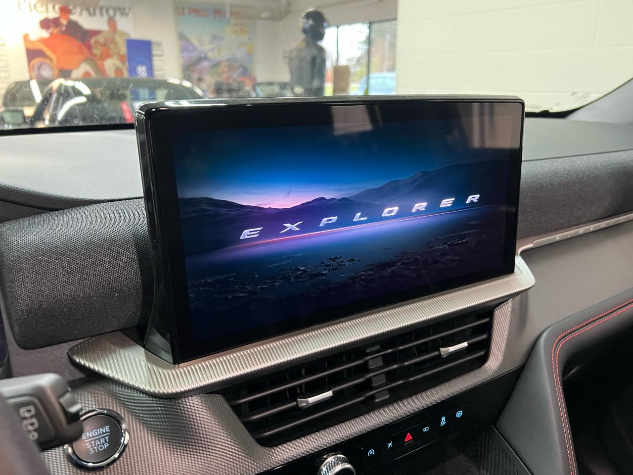 2025 Ford Explorer ST 4WD w/Blue Cruise Photo