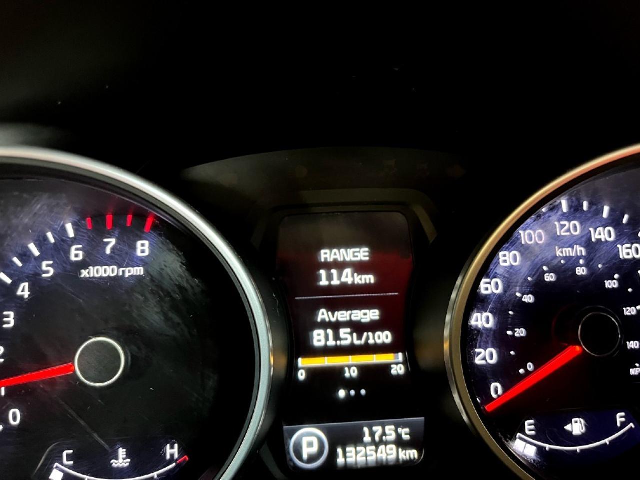 2015 Kia Sportage EX - Photo #9